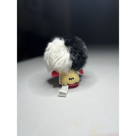 Hallmark Itty Bitty Cruella De Vil 101 Dalmatians Plush Collectible Disney - Picture 3 of 6